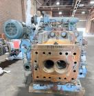Buy Pre-Owned Coperion ZSK 160 Twin Screw Extruder — 8 Barrel Sections + Gear Reducer