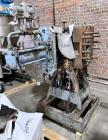 Buy Pre-Owned Coperion ZSK 160 Twin Screw Extruder — 8 Barrel Sections + Gear Reducer