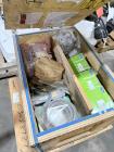 Buy Pre-Owned Coperion ZSK 160 Twin Screw Extruder — 8 Barrel Sections + Gear Reducer