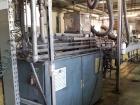 Used Werner & Pfleiderer Twin Screw Extruder, Type ZSK 25 P8 E WLE