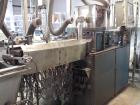 Used Werner & Pfleiderer Twin Screw Extruder, Type ZSK 25 P8 E WLE