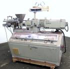 Used Werner Pfleiderer 25mm Twin Screw Extruder, Type ZSK 25 P8.2 E-PULA