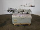 Used Werner Pfleiderer 25mm Twin Screw Extruder, Type ZSK 25 P8.2 E-PULA