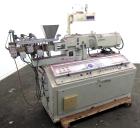 Used Werner Pfleiderer 25mm Twin Screw Extruder, Type ZSK 25 P8.2 E-PULA