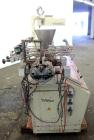 Used Werner Pfleiderer 25mm Twin Screw Extruder, Type ZSK 25 P8.2 E-PULA
