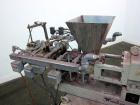 Used Werner Pfleiderer 25mm Twin Screw Extruder, Type ZSK 25 P8.2 E-PULA