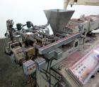 Used Werner Pfleiderer 25mm Twin Screw Extruder, Type ZSK 25 P8.2 E-PULA