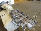 Used- Werner Pfleiderer 25mm Twin Screw Extruder, Type ZSK 25 P8.2 E. 