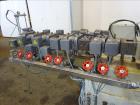 Used Werner Pfleiderer 25mm Twin Screw Extruder, Type ZSK 25 P8.2 E. 