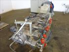 Used Werner Pfleiderer 25mm Twin Screw Extruder, Type ZSK 25 P8.2 E. 