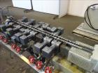 Used- Werner Pfleiderer 25mm Twin Screw Extruder, Type ZSK 25 P8.2 E. 