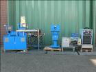 Used-Werner Pfleiderer Twin Screw Extruder. Screw diameter 25 mm, L/D 48 mm.  12 Heating zones.  AC motor 26.82 hp (20 kW) t...