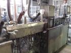 Used Werner & Pfleiderer Twin Screw Extruder, Type ZSK 25