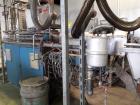 Used Werner & Pfleiderer Twin Screw Extruder, Type ZSK 25