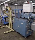 Used Coperion Werner Pfleiderer 25mm Twin Screw Extruder, Type ZSK-25. Manufactured New 2002. Approximate 40 to 1 L/D ratio. Co-Rotating intermeshing side by side screw design. 12 total Barrel sectio...