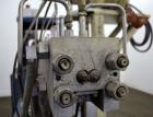 Used Coperion Werner Pfleiderer 25mm Twin Screw Extruder, Type ZSK-25. Manufactured New 2002. Approximate 40 to 1 L/D ratio. Co-Rotating intermeshing side by side screw design. 12 total Barrel sectio...