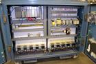 Used Coperion Werner Pfleiderer 25mm Twin Screw Extruder, Type ZSK-25. Manufactured New 2002. Approximate 40 to 1 L/D ratio. Co-Rotating intermeshing side by side screw design. 12 total Barrel sectio...