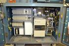 Used Coperion Werner Pfleiderer 25mm Twin Screw Extruder, Type ZSK-25. Manufactured New 2002. Approximate 40 to 1 L/D ratio. Co-Rotating intermeshing side by side screw design. 12 total Barrel sectio...