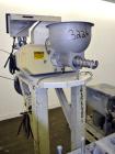 Used Coperion Werner Pfleiderer 25mm Twin Screw Extruder, Type ZSK-25. Manufactured New 2002. Approximate 40 to 1 L/D ratio. Co-Rotating intermeshing side by side screw design. 12 total Barrel sectio...