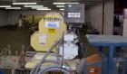 Used Coperion Werner Pfleiderer 25mm Twin Screw Extruder, Type ZSK-25. Manufactured New 2002. Approximate 40 to 1 L/D ratio. Co-Rotating intermeshing side by side screw design. 12 total Barrel sectio...