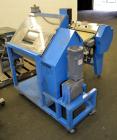 Used Coperion Werner Pfleiderer 25mm Twin Screw Extruder, Type ZSK-25. Manufactured New 2002. Approximate 40 to 1 L/D ratio. Co-Rotating intermeshing side by side screw design. 12 total Barrel sectio...