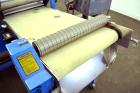 Used Coperion Werner Pfleiderer 25mm Twin Screw Extruder, Type ZSK-25. Manufactured New 2002. Approximate 40 to 1 L/D ratio. Co-Rotating intermeshing side by side screw design. 12 total Barrel sectio...