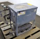 Used Coperion Werner Pfleiderer 25mm Twin Screw Extruder, Type ZSK-25. Manufactured New 2002. Approximate 40 to 1 L/D ratio. Co-Rotating intermeshing side by side screw design. 12 total Barrel sectio...