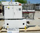 USED: Coperion Werner Pfleiderer Mega Compounder, model ZSK-26MC. Twin screw extruder, 26mm screw diameter, screw rpm is 120-1200 rpm having a max torque of 106 Nm per shaft. 12 electrically heated/w...