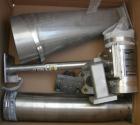 USED: Coperion Werner Pfleiderer Mega Compounder, model ZSK-26MC. Twin screw extruder, 26mm screw diameter, screw rpm is 120-1200 rpm having a max torque of 106 Nm per shaft. 12 electrically heated/w...
