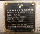 30mm Werner & Pfleiderer Coperion ZSK30 Co-Rotating Twin Screw Extruder