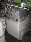 Used-W P twin screw extruder, model ZSK-30. 30 mm screw diameter, co-rotating, electrically heated, water cooled barrels, 3 ...