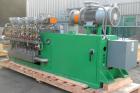 Used Werner Pfleiderer 30mm Twin Screw Extruder, Type ZSK 30
