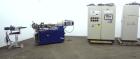 Used Werner Pfleiderer 30mm Twin Screw Extruder, Type ZSK 30 w 9/2. Co-Rotating intermeshing side by side screw design. Approximate 39 to 1 L/D ratio. 10 Barrel sections, (1) feed section, no hopper,...
