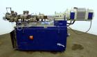 Used Werner Pfleiderer 30mm Twin Screw Extruder, Type ZSK 30 w 9/2. Co-Rotating intermeshing side by side screw design. Approximate 39 to 1 L/D ratio. 10 Barrel sections, (1) feed section, no hopper,...