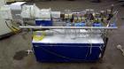Used Werner Pfleiderer 30mm Twin Screw Extruder, Type ZSK 30 w 9/2. Co-Rotating intermeshing side by side screw design. Approximate 39 to 1 L/D ratio. 10 Barrel sections, (1) feed section, no hopper,...