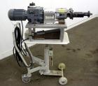 Used Werner Pfleiderer 30mm Twin Screw Extruder, Type ZSK 30 w 9/2. Co-Rotating intermeshing side by side screw design. Approximate 39 to 1 L/D ratio. 10 Barrel sections, (1) feed section, no hopper,...
