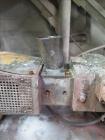 Used Werner &Pfleiderer 30mm Twin Screw Extruder, Model ZSK-30.  15 HP AC motor.  Includes; Schenck Accurate 602 Feeder, Baldor Drive, Newer PLC.  Controls and Drive Panel.  Built in 2000