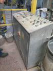 Used Werner &Pfleiderer 30mm Twin Screw Extruder, Model ZSK-30.  15 HP AC motor.  Includes; Schenck Accurate 602 Feeder, Baldor Drive, Newer PLC.  Controls and Drive Panel.  Built in 2000