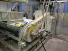 Used Werner &Pfleiderer 30mm Twin Screw Extruder, Model ZSK-30.  15 HP AC motor.  Includes; Schenck Accurate 602 Feeder, Baldor Drive, Newer PLC.  Controls and Drive Panel.  Built in 2000