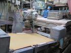 Used Werner &Pfleiderer 30mm Twin Screw Extruder, Model ZSK-30.  15 HP AC motor.  Includes; Schenck Accurate 602 Feeder, Baldor Drive, Newer PLC.  Controls and Drive Panel.  Built in 2000