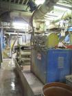 Used Werner &Pfleiderer 30mm Twin Screw Extruder, Model ZSK-30.  15 HP AC motor.  Includes; Schenck Accurate 602 Feeder, Baldor Drive, Newer PLC.  Controls and Drive Panel.  Built in 2000