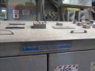 Used Werner &Pfleiderer 30mm Twin Screw Extruder, Model ZSK-30.  15 HP AC motor.  Includes; Schenck Accurate 602 Feeder, Baldor Drive, Newer PLC.  Controls and Drive Panel.  Built in 2000