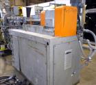 Used Werner & Pfleiderer Corp. 30mm Twin Screw Extrusion Line