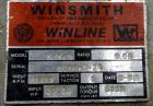 Used Werner & Pfleiderer Corp. 30mm Twin Screw Extrusion Line