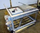 Used Werner & Pfleiderer Corp. 30mm Twin Screw Extrusion Line