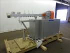 Unused- Werner & Pfleiderer ZSK 30 lab size twin screw extruder