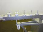 Unused- Werner & Pfleiderer ZSK 30 lab size twin screw extruder