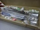 Unused- Werner & Pfleiderer ZSK 30 lab size twin screw extruder