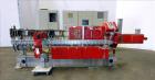Used Werner & Pfleiderer 40mm Twin Screw Extruder, Type ZSK 40 F425.