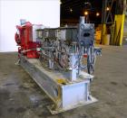 Used Werner & Pfleiderer 40mm Twin Screw Extruder, Type ZSK 40 F425.